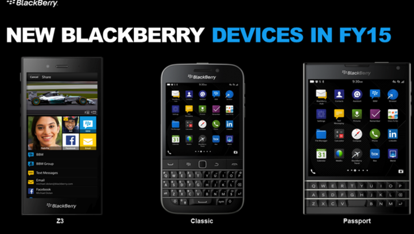 BlackBerry will buy your iPhone