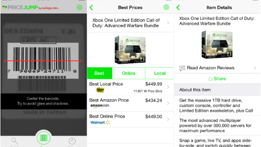 Use this app to get the lowest prices on your holiday shopping
