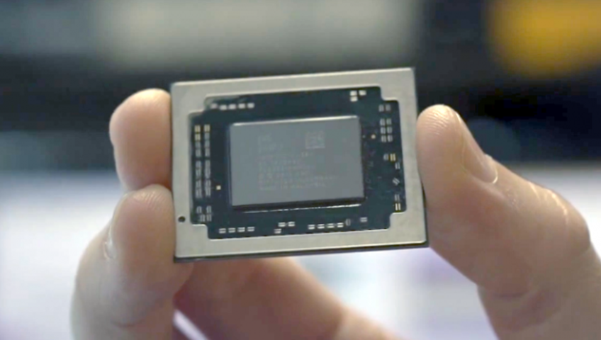 AMD shows off Carrizo, declares it on time and coming in first half of 2015