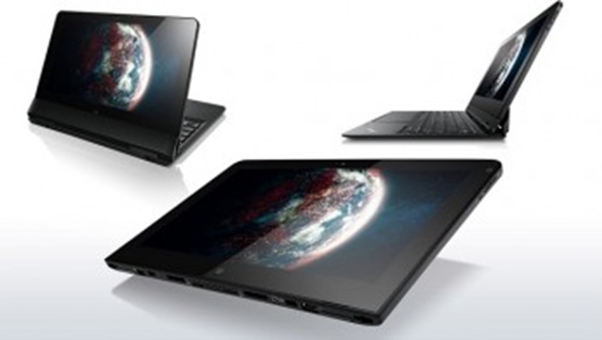 Lenovo ThinkPad Helix 11.6-inch ultrabook with Windows 8 for $700