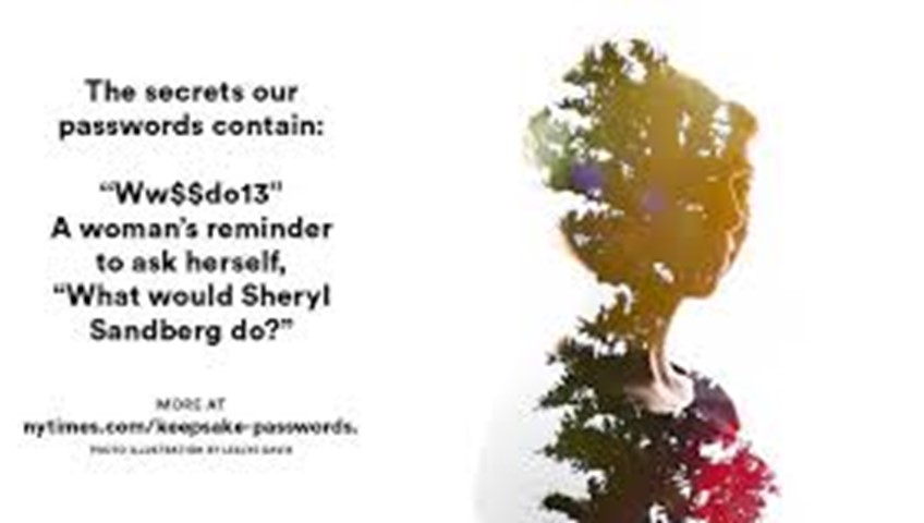 The Secret Life of Passwords The Secret Life of Passwords