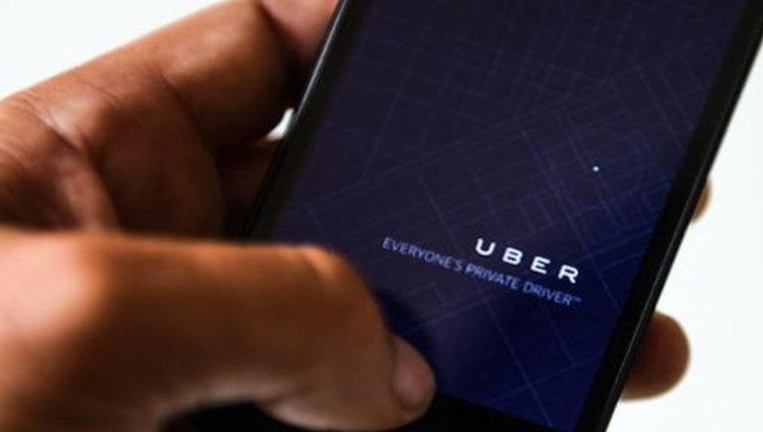 Uber Can Track Any Customer Using Its 'God View' Tool