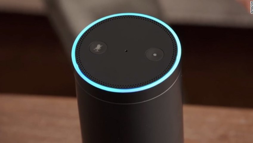 Why Amazon's Echo is the computer of the future