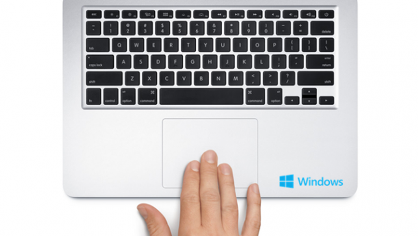 Microsoft is implementing Apple-like trackpad gestures in Windows 10
