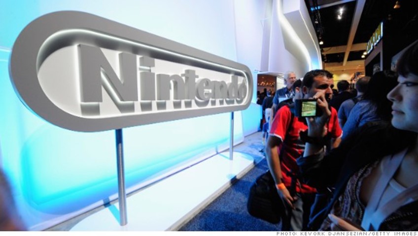 Nintendo wants to watch you sleep Nintendo wants to watch you sleep