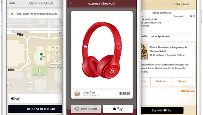 Apple Pay vs. CurrentC: Prelude to the Beacon Wars