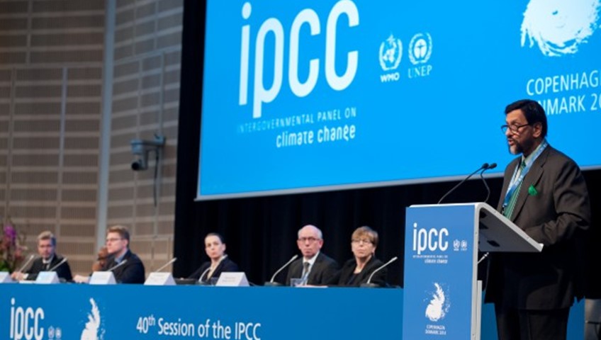 PCC reaches finish line, releases major climate change synthesis report