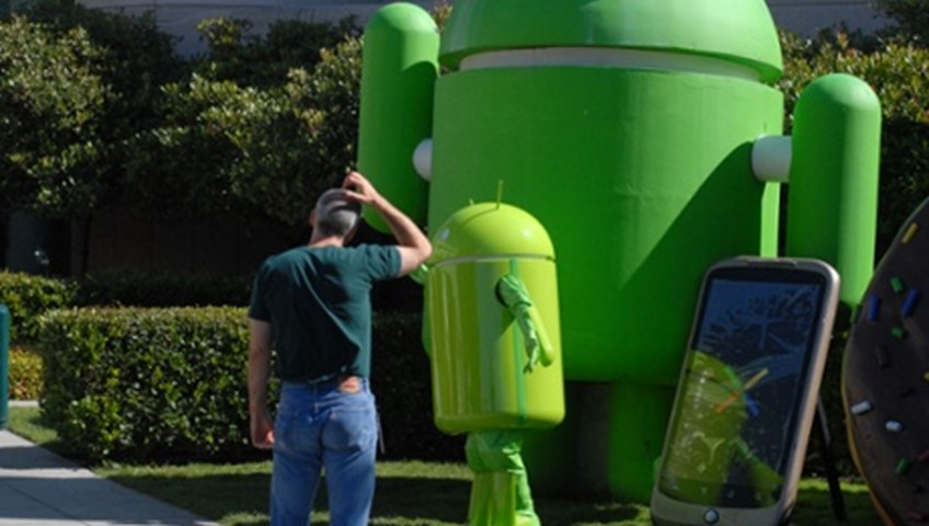 The ‘father of Android’ leaves Google for new technology hardware startups