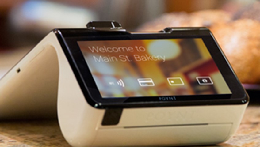 A Credit Card Terminal That Takes Apps