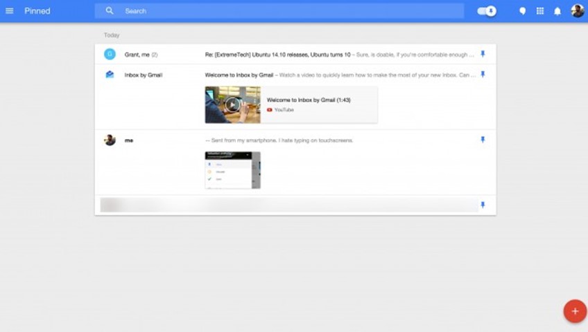 Gmail Inbox: Hands on with Google’s latest attempt to fix email