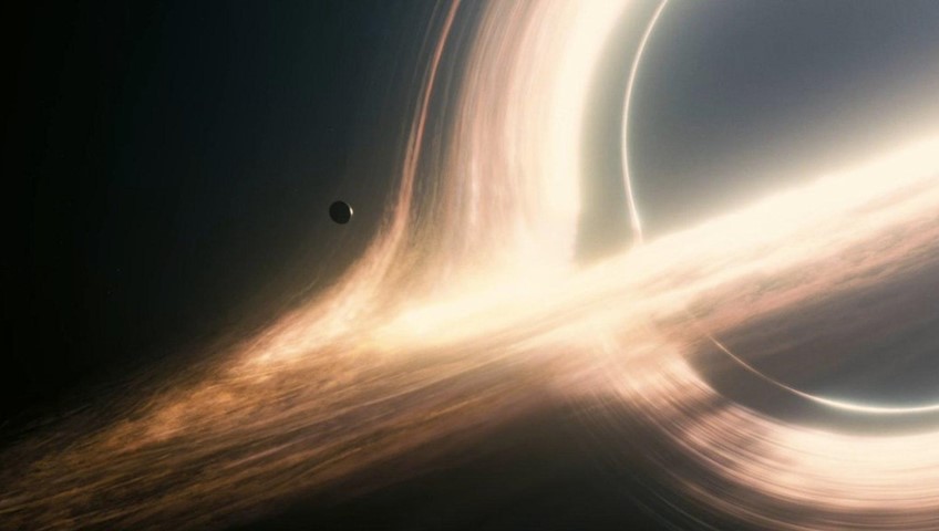 The Surprising Science Behind The Movie 'Interstellar'