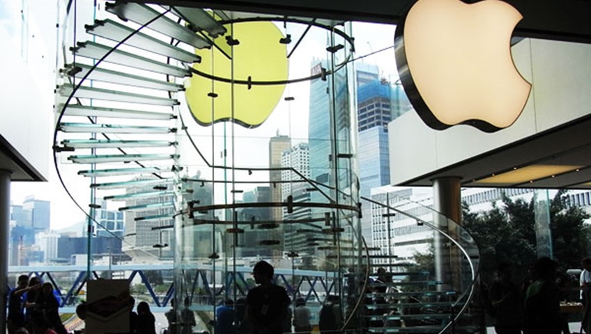 Chinese Officials Kick In Apple, MS Cloud Doors
