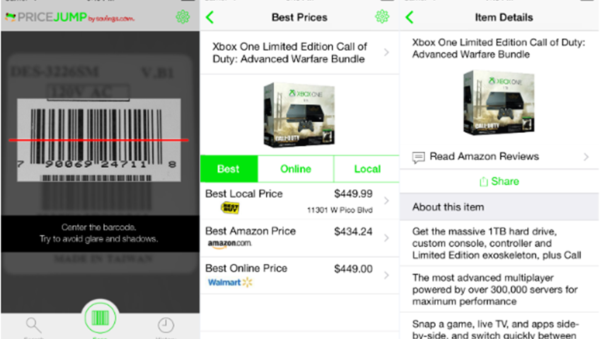 Use this app to get the lowest prices on your holiday shopping Use this app to get the lowest prices on your holiday shopping