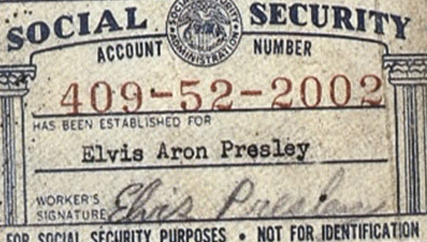 Why are we still using Social Security numbers to identify ourselves? Why are we still using Social Security numbers to identify ourselves?