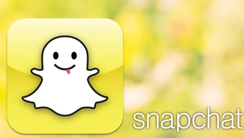Snapchat messaging app gets its first ad... and it's very creepy