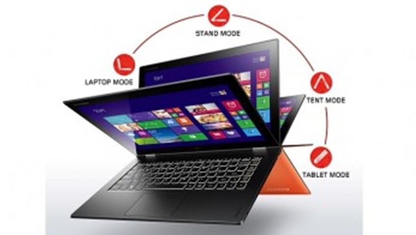 ET deals: $570 off Lenovo Yoga 2 Pro 3200×1800 hybrid touch laptop