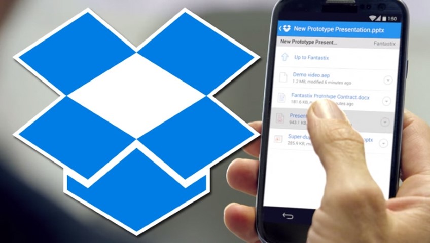 Dropbox: We weren't hacked!