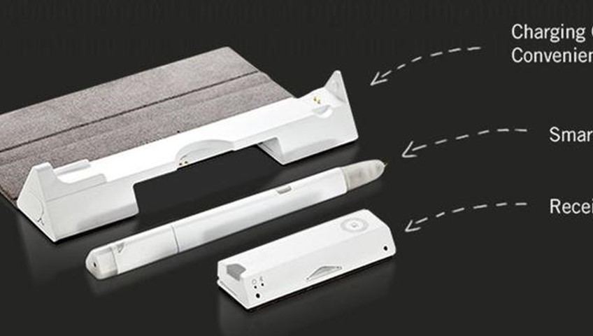 Fund this: Equil Smartpen 2 turns handwritten notes into digital ones Fund this: Equil Smartpen 2 turns handwritten notes into digital ones