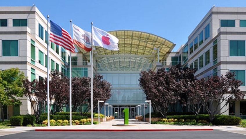 Phishers Find Apple Most Tasty Target