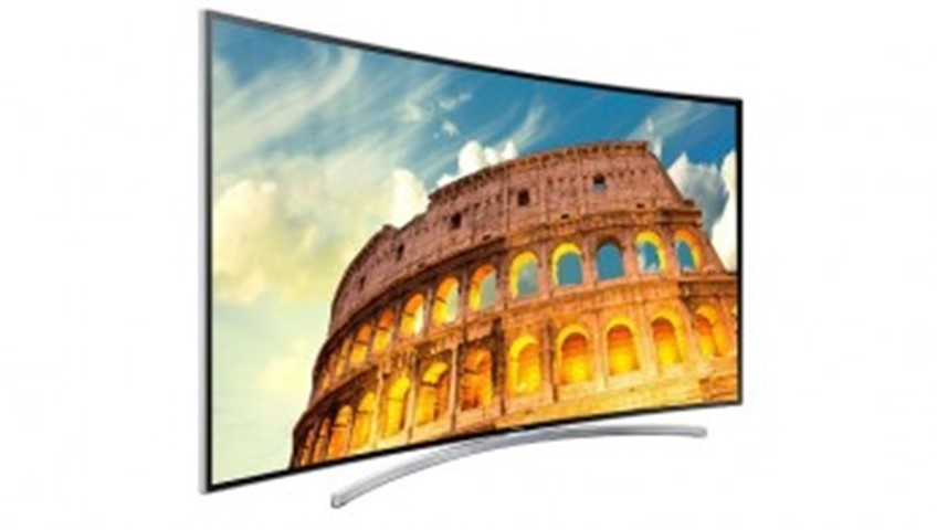 ET deals: Samsung UN65H8000 curved 65-inch smart LED TV for $1789
