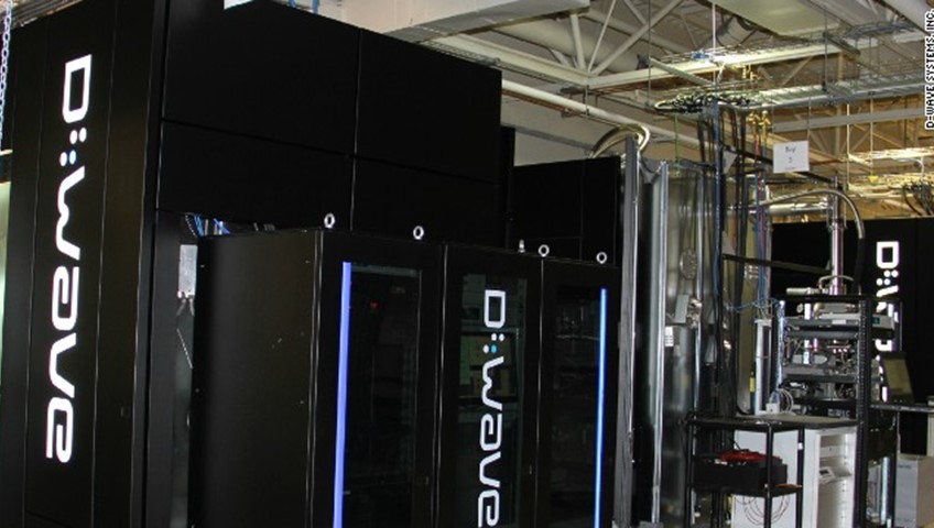 Why Google's next big thing could be a warp-speed supercomputer