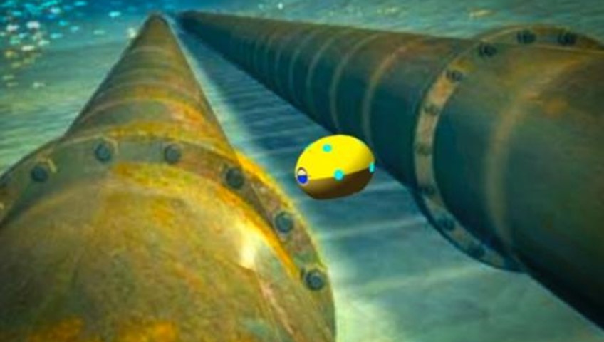 Robot Orb Could Scan Cargo Ships With Ultrasound