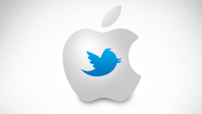 Apple, Twitter bet on twenty-somethings' billion dollar company
