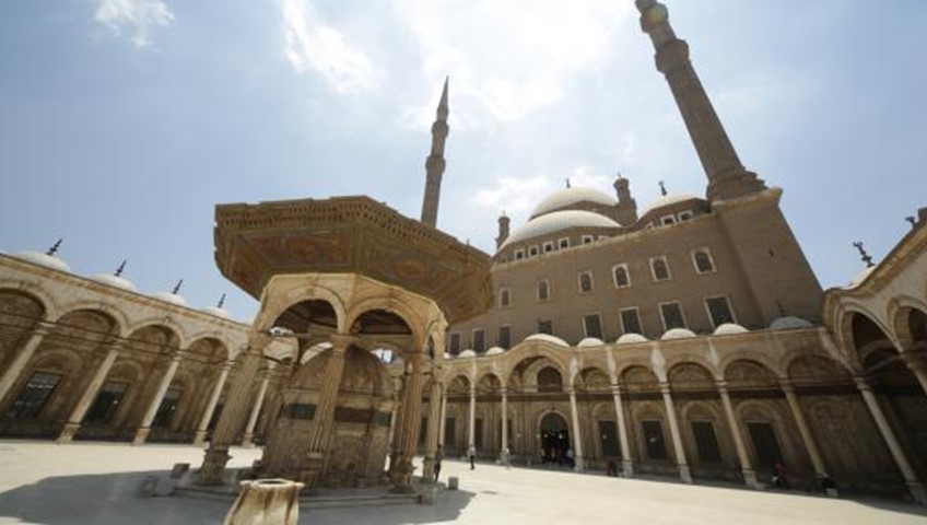 Egypt Comes To Google Street View