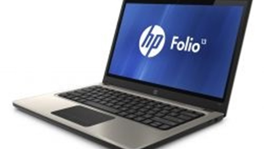 H HP παρουσιάζει το πρώτο της Ultrabook