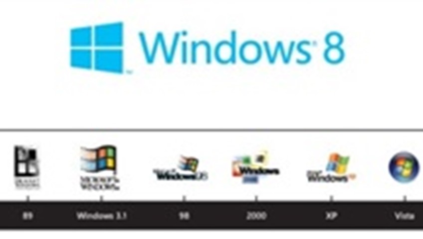 Η Microsoft αποκαλύπτει το νέο logo των Windows 8: Και ναι επιτέλους μοιάζει με… παράθυρο